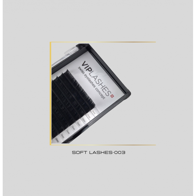 Soft Lashes 003 Mix