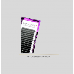 copy of W Lashes Mix -C-Curl
